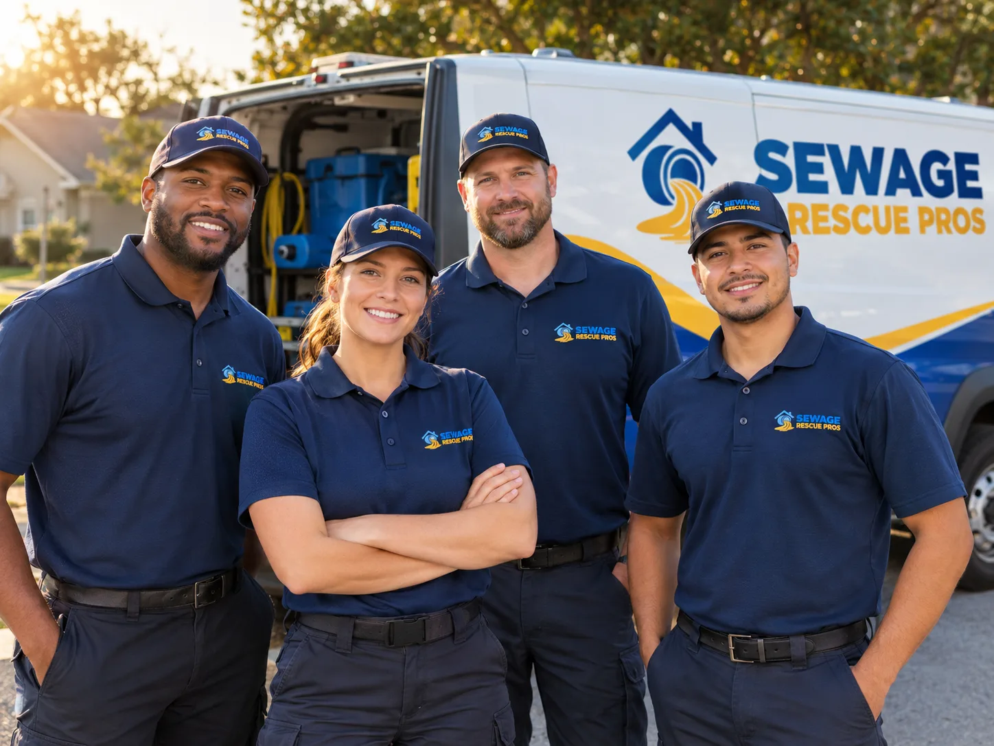 Sewage Backup Cleanup company in Leesburg, IN